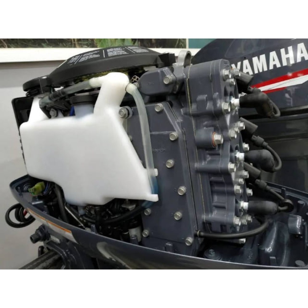 2х-тактный лодочный мотор YAMAHA 40 VEOS Б/У