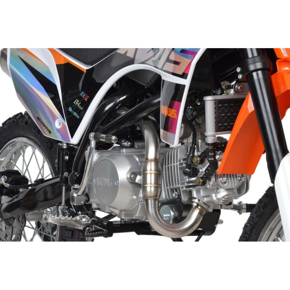 Мотоцикл KEWS K61 140 E 19/16