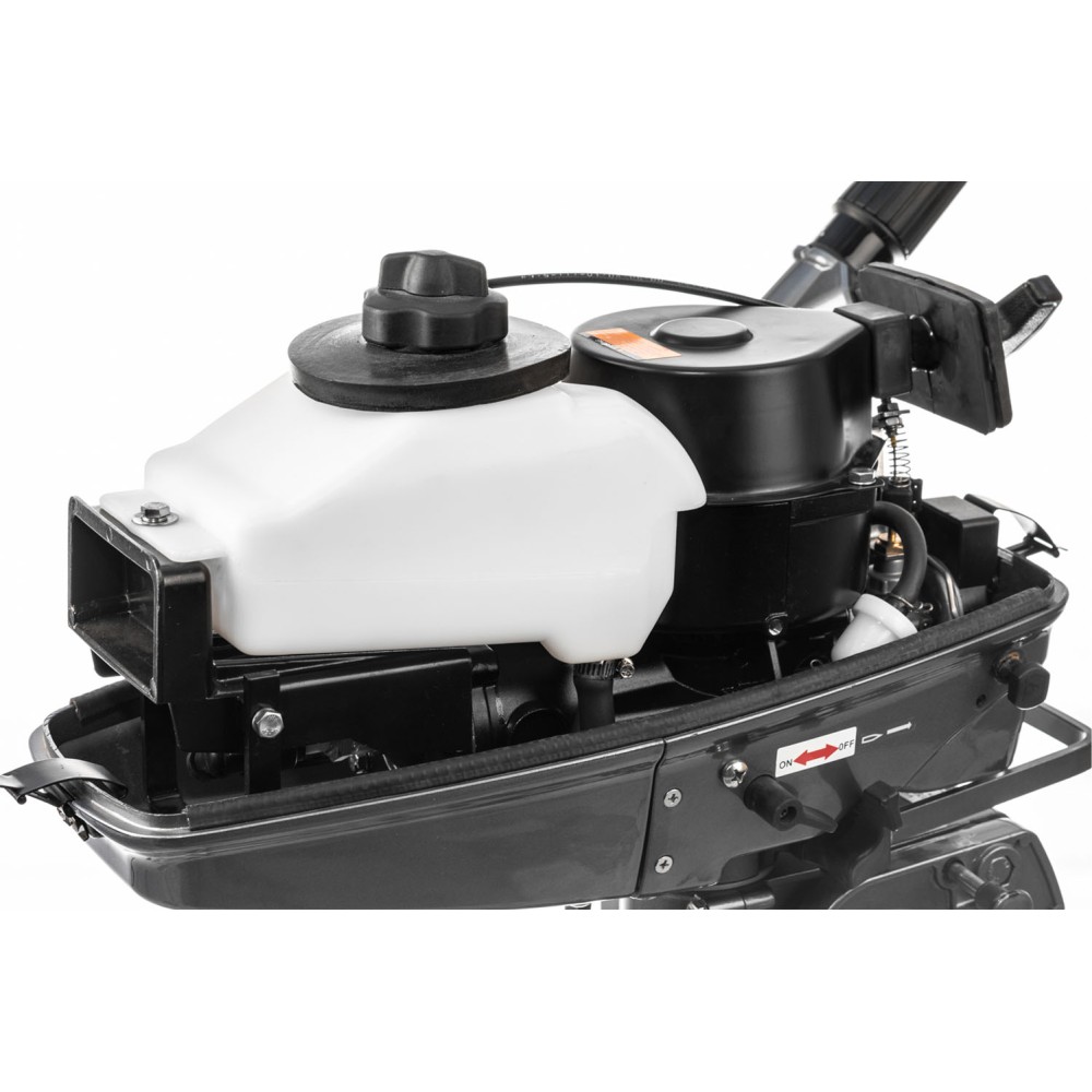 2х-тактный лодочный мотор MIKATSU M4FHS (2024)