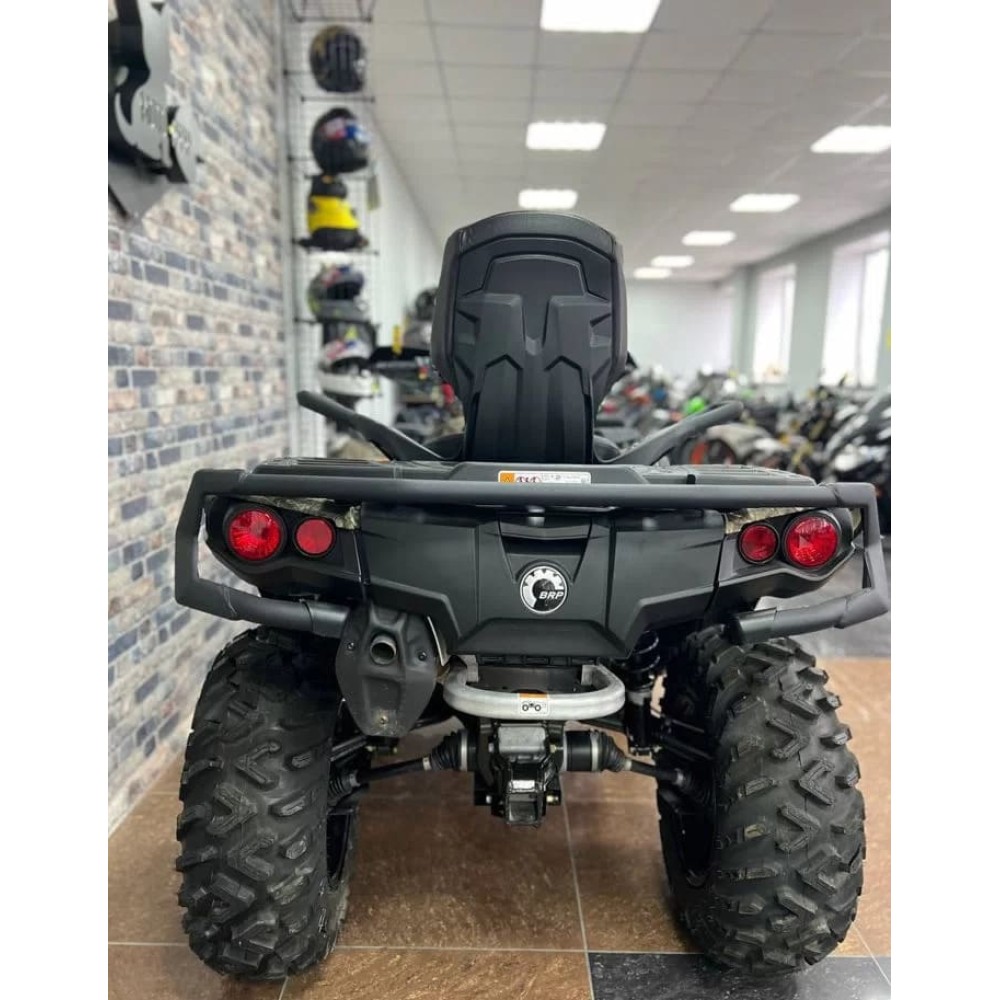 Квадроцикл BRP Can-Am Outlander Max XT 650 Camo (2024) (ПСМ)