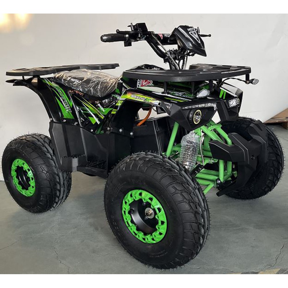 Электроквадроцикл MOTAX ATV GRIZLIK E1500 R