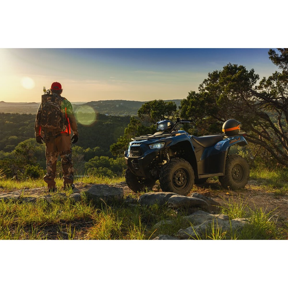 Квадроцикл KAWASAKI Brute Force 450 4x4 (2025)