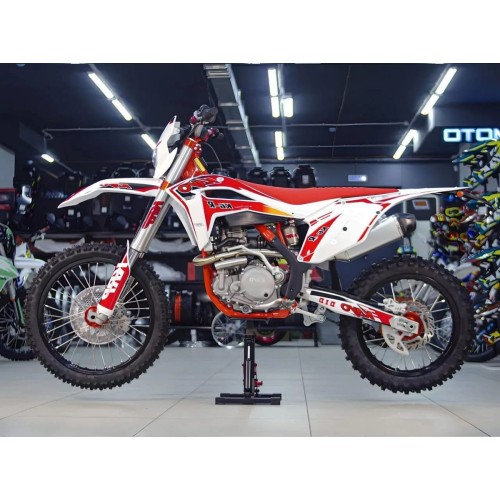 Мотоцикл кроссовый эндуро KAYO K6-R 250 (NC250SR) FCR 21/18 Б/У