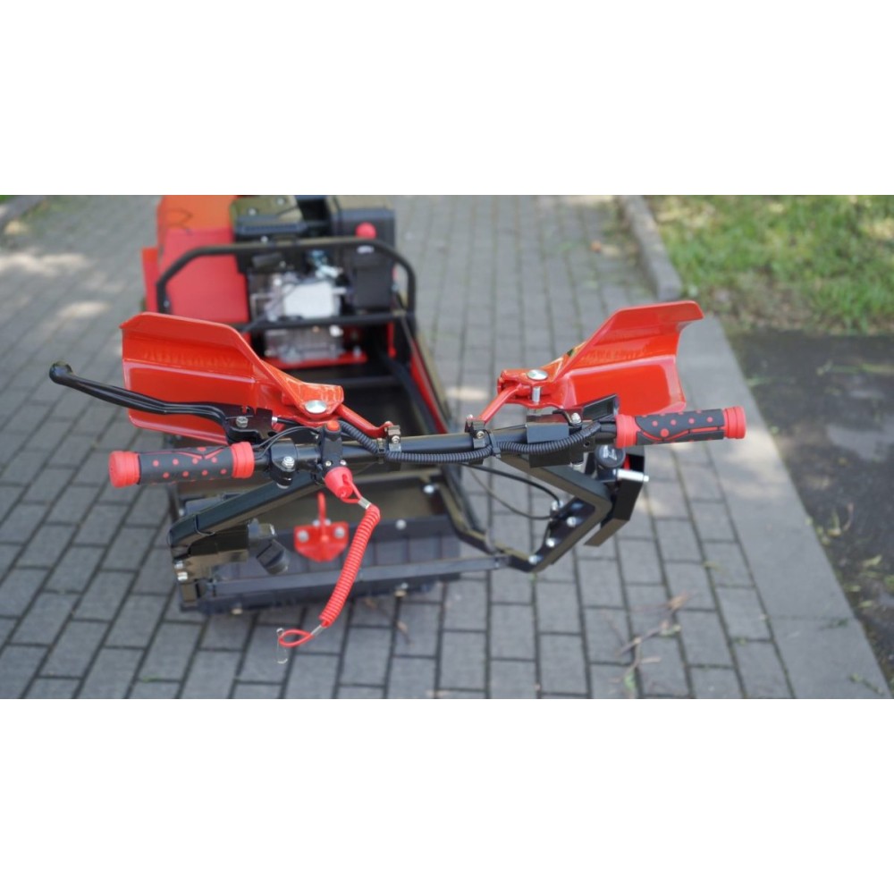 Мотобуксировщик ВЕПС Titan 20 л.с.