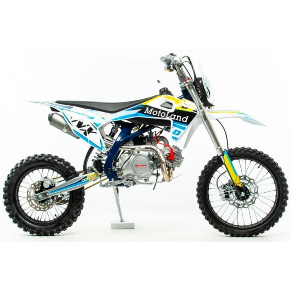 Мотоцикл MOTOLAND NX140 PITBIKE