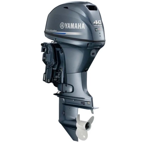 4х-тактный лодочный мотор YAMAHA F40FETL