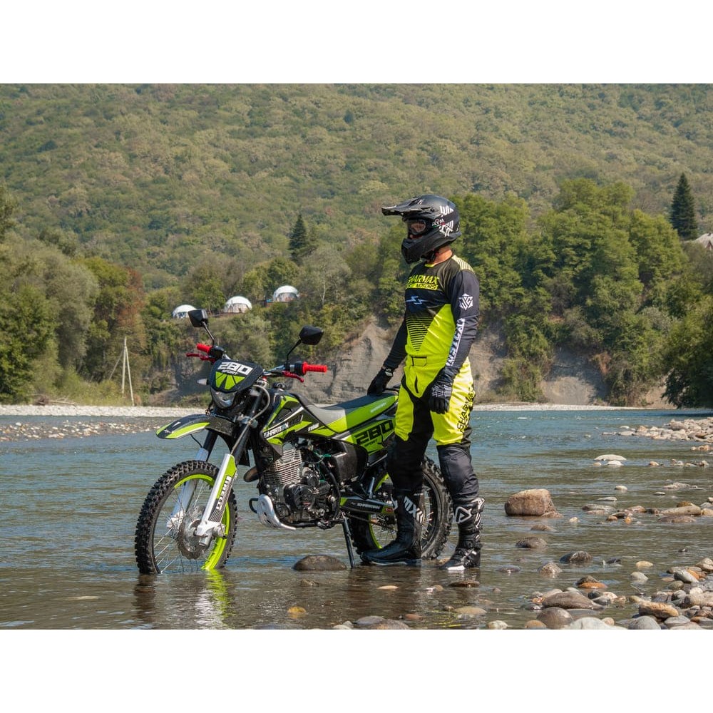Мотоцикл кроссовый эндуро SHARMAX Sport 280 (2023)