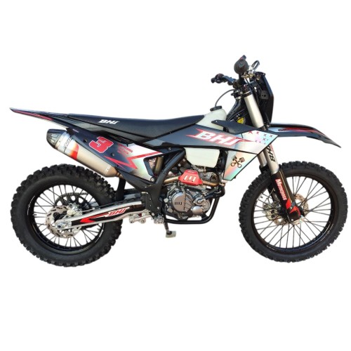 Мотоцикл BHJ K23NX NB300 ENDURO