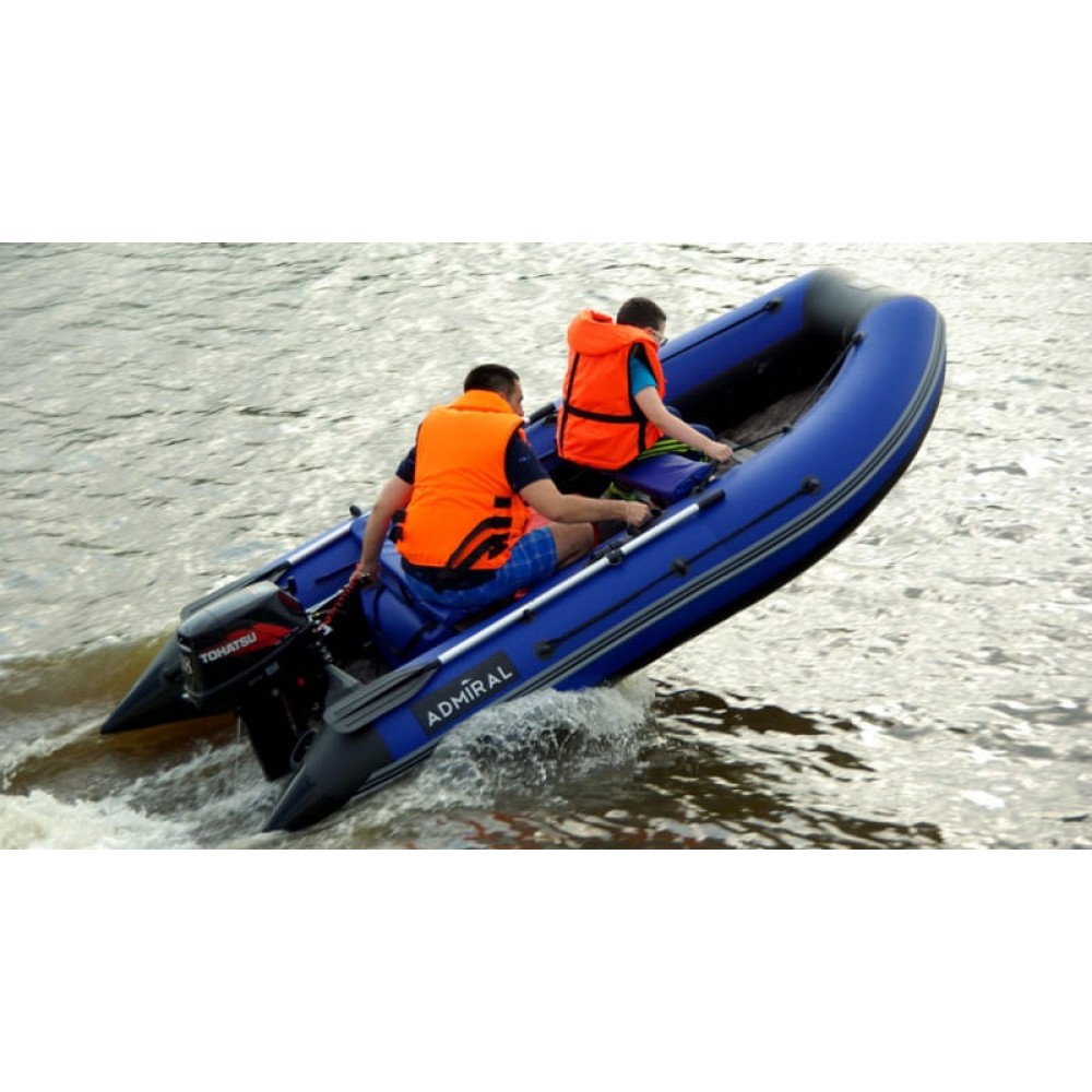 Лодка ПВХ АДМИРАЛ 330 Comfort