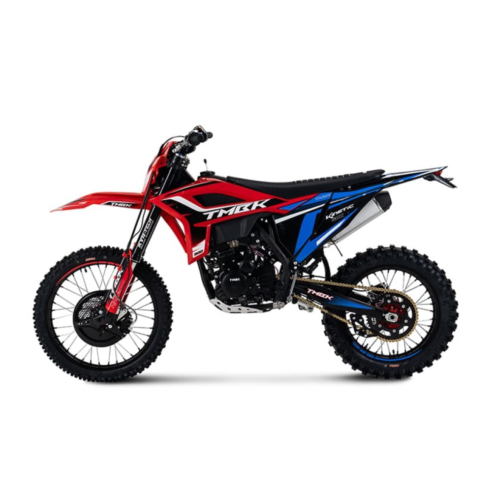 Мотоцикл TMBK Kinetic 300 ENDURO