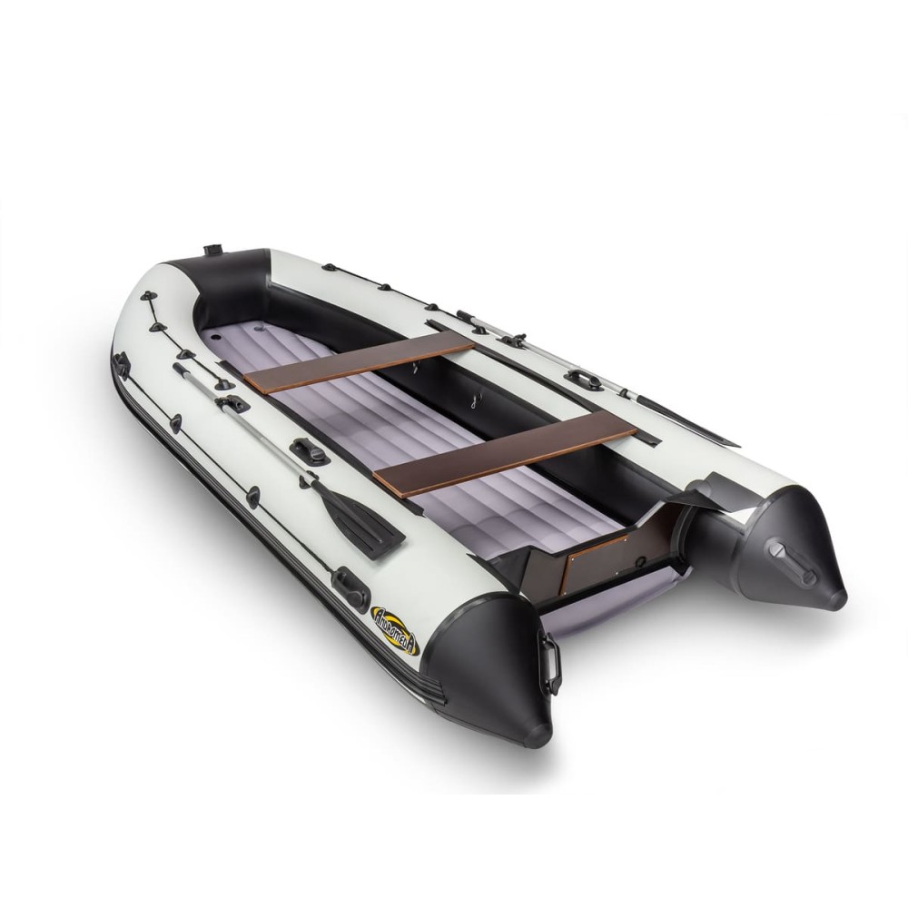 Лодка ПВХ АНДРОМЕДА Air 430