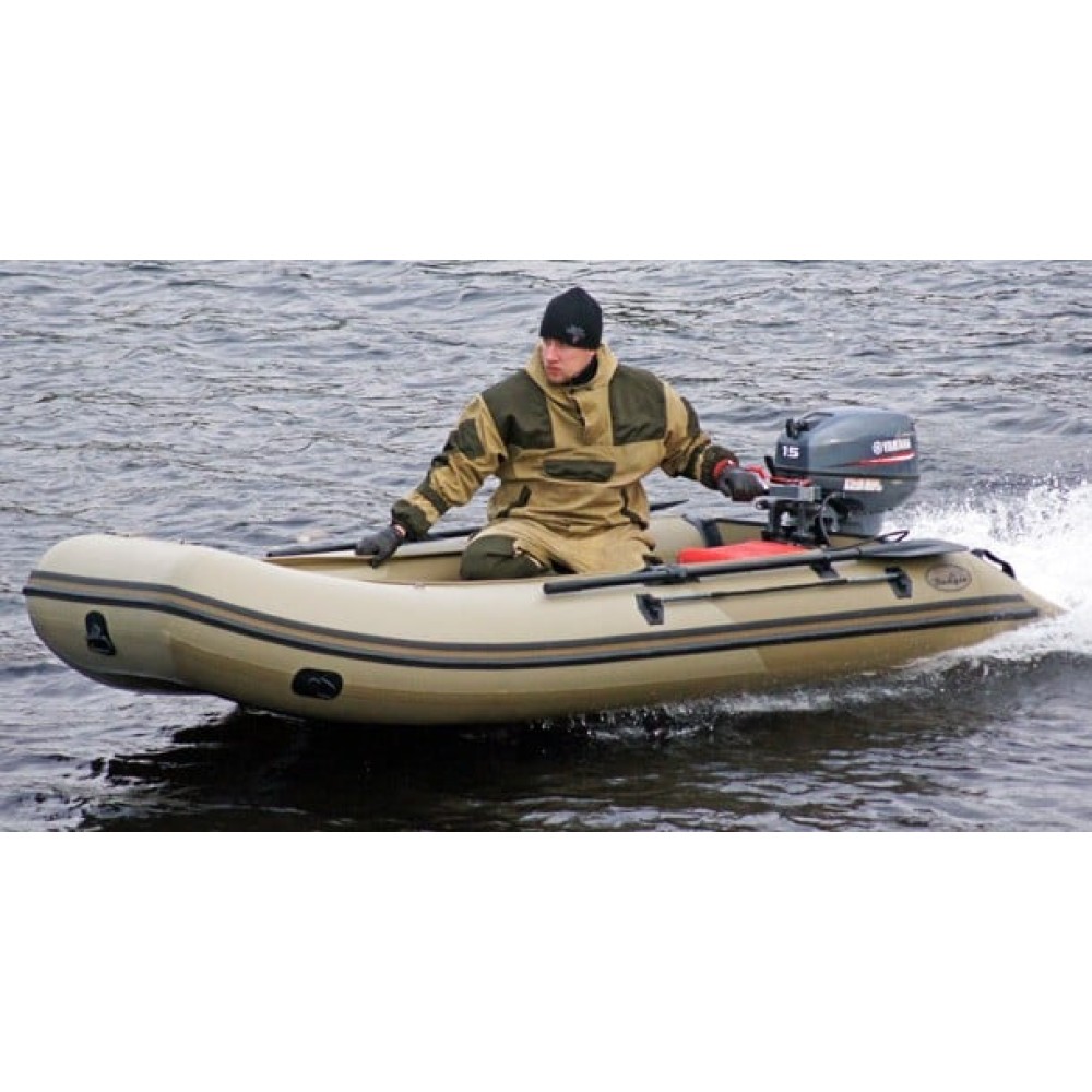 Лодка ПВХ BADGER Fishing Line 300 PW