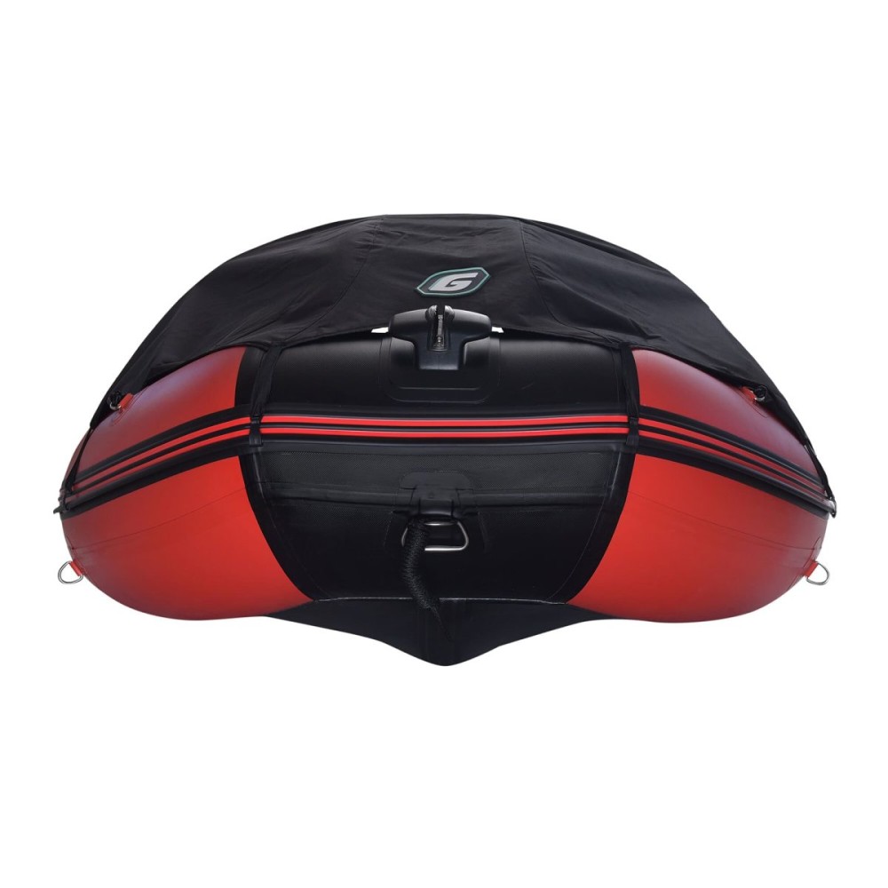 Лодка ПВХ GLADIATOR D370AL