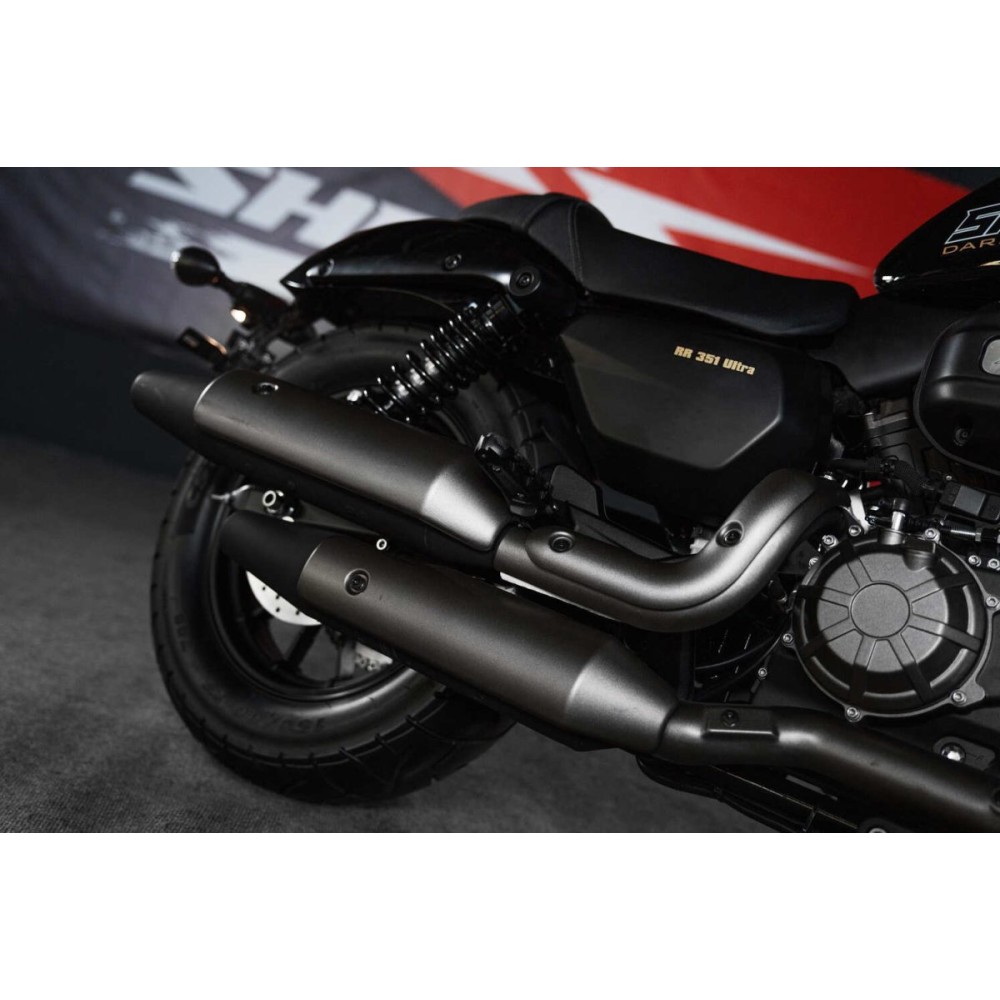 Мотоцикл SHARMAX RR 351 Ultra