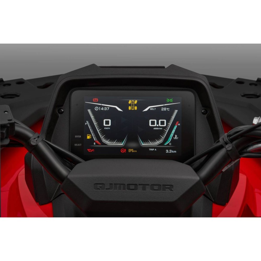 Квадроцикл QJ MOTOR SFA 700