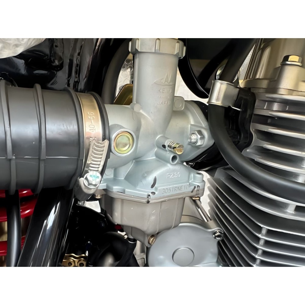 Мотоцикл эндуро кроссовый SYCMCC 250