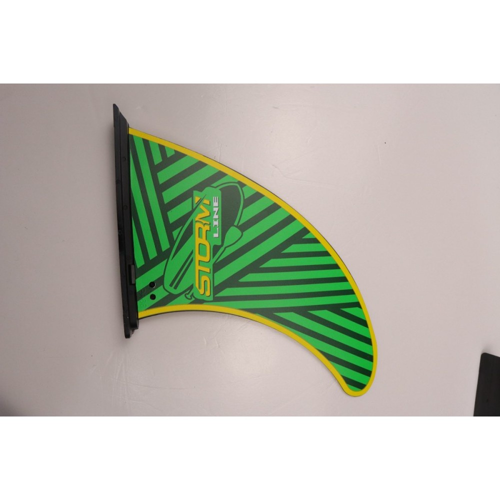 Основной плавник для SUP Stormline, зеленый