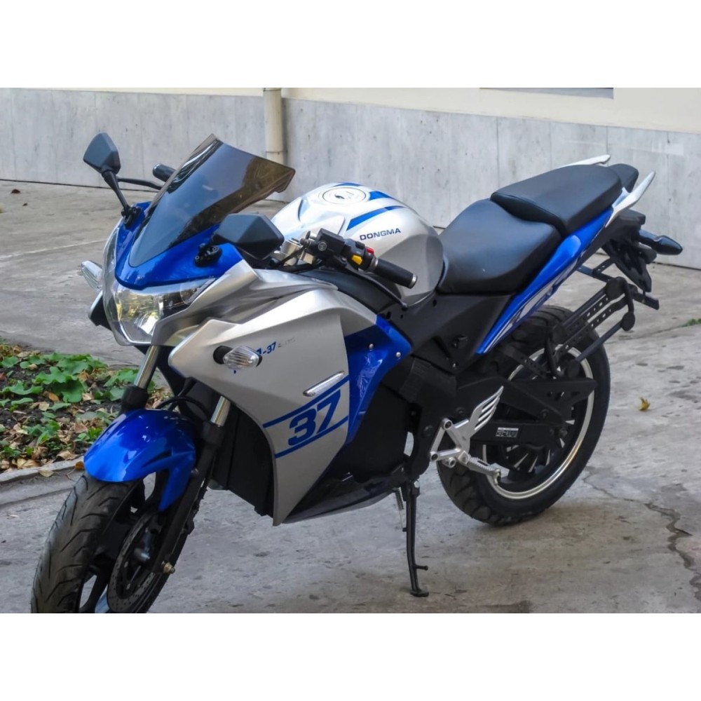 Электромотоцикл BISON GT-40 (2 кВт)