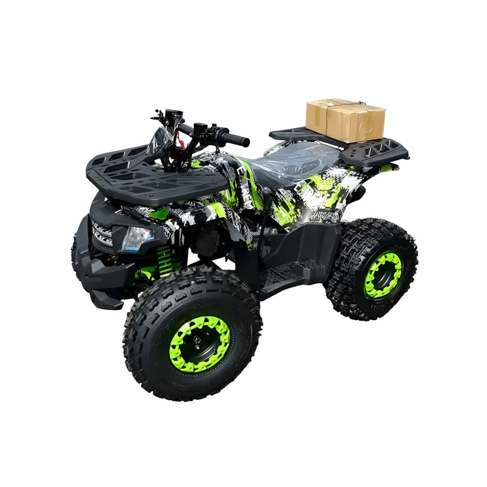 Квадроцикл ATV Bravo 125