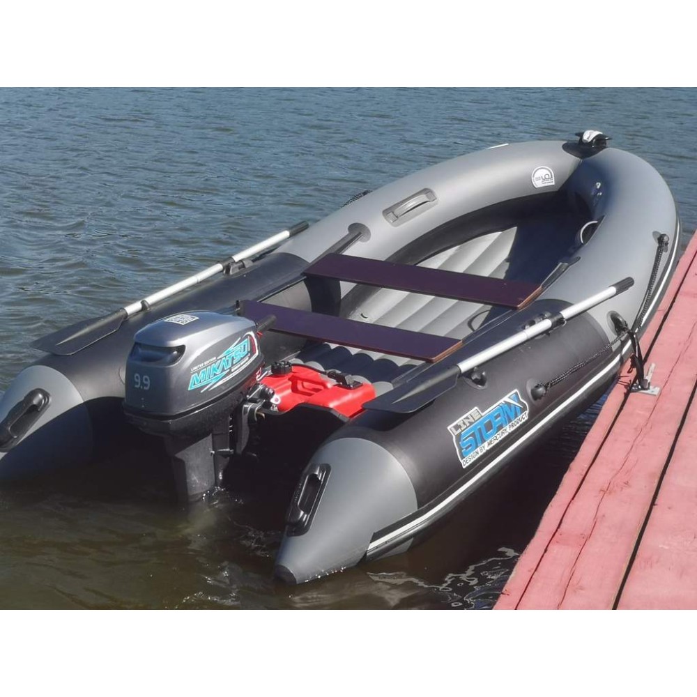 Лодка ПВХ STORMLINE Air Cruiser 360 (2024)