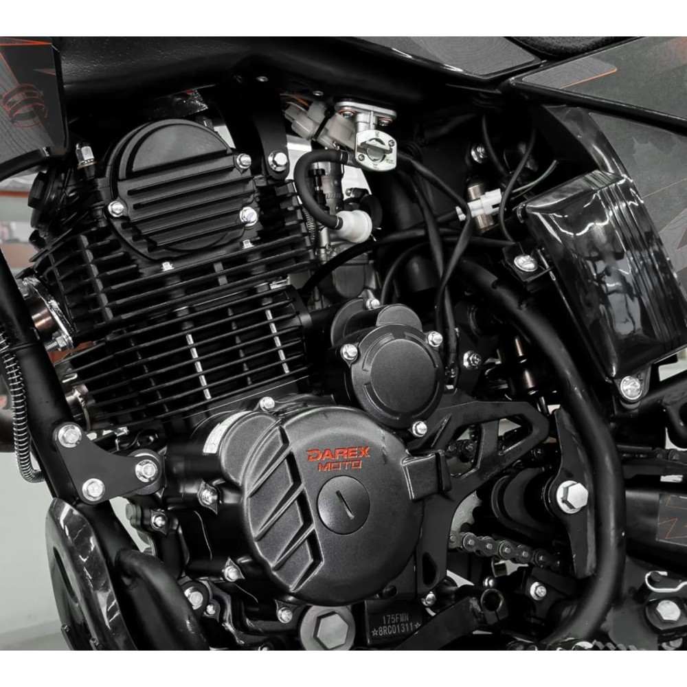 Мотоцикл DAREX Timer 300 ENDURO