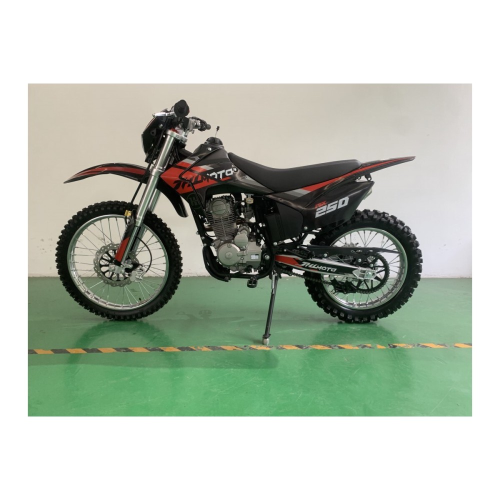 Мотоцикл JHL MX250 ENDURO