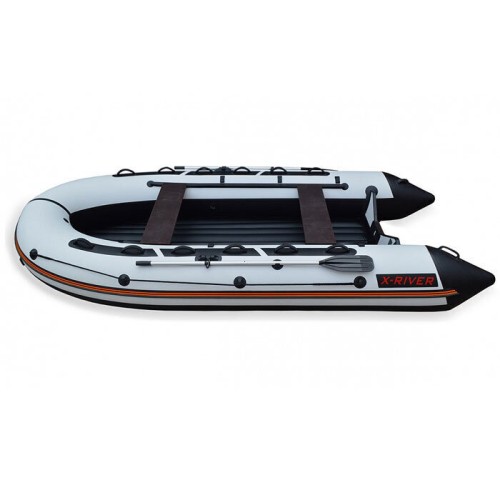 Лодка ПВХ X-RIVER Grace Wind 380