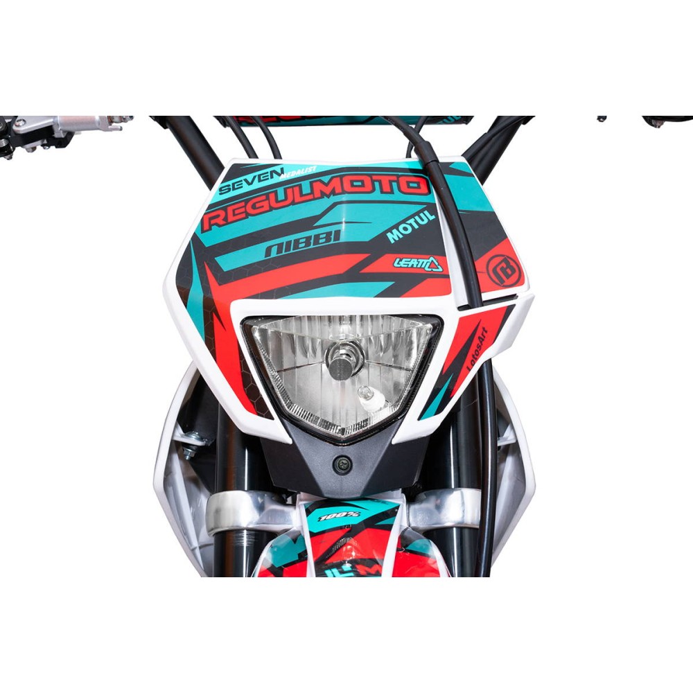 Мотоцикл REGULMOTO SEVEN MEDALIST 150E PITBIKE
