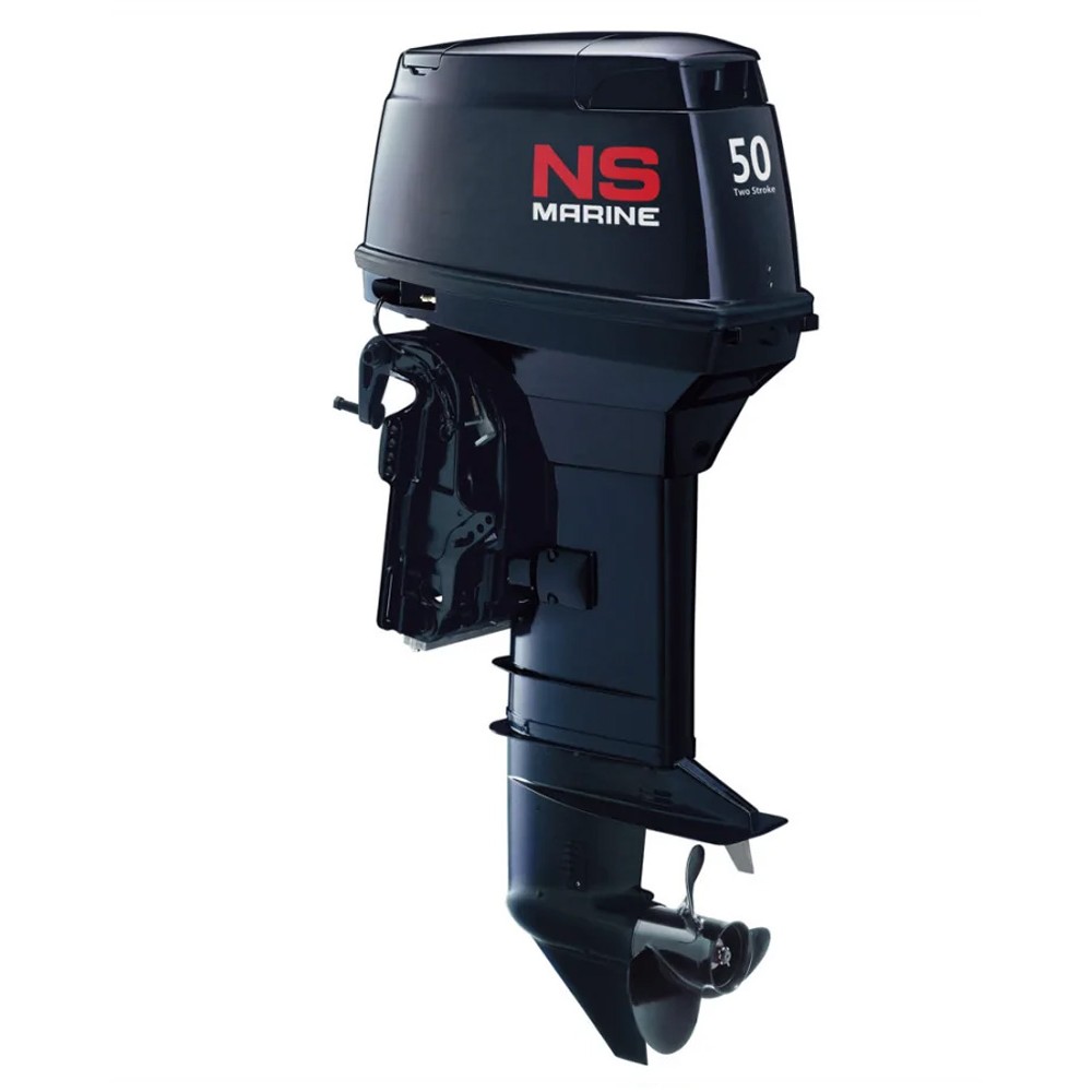 2х-тактный лодочный мотор NISSAN MARINE NM 50 D2 EPTOL