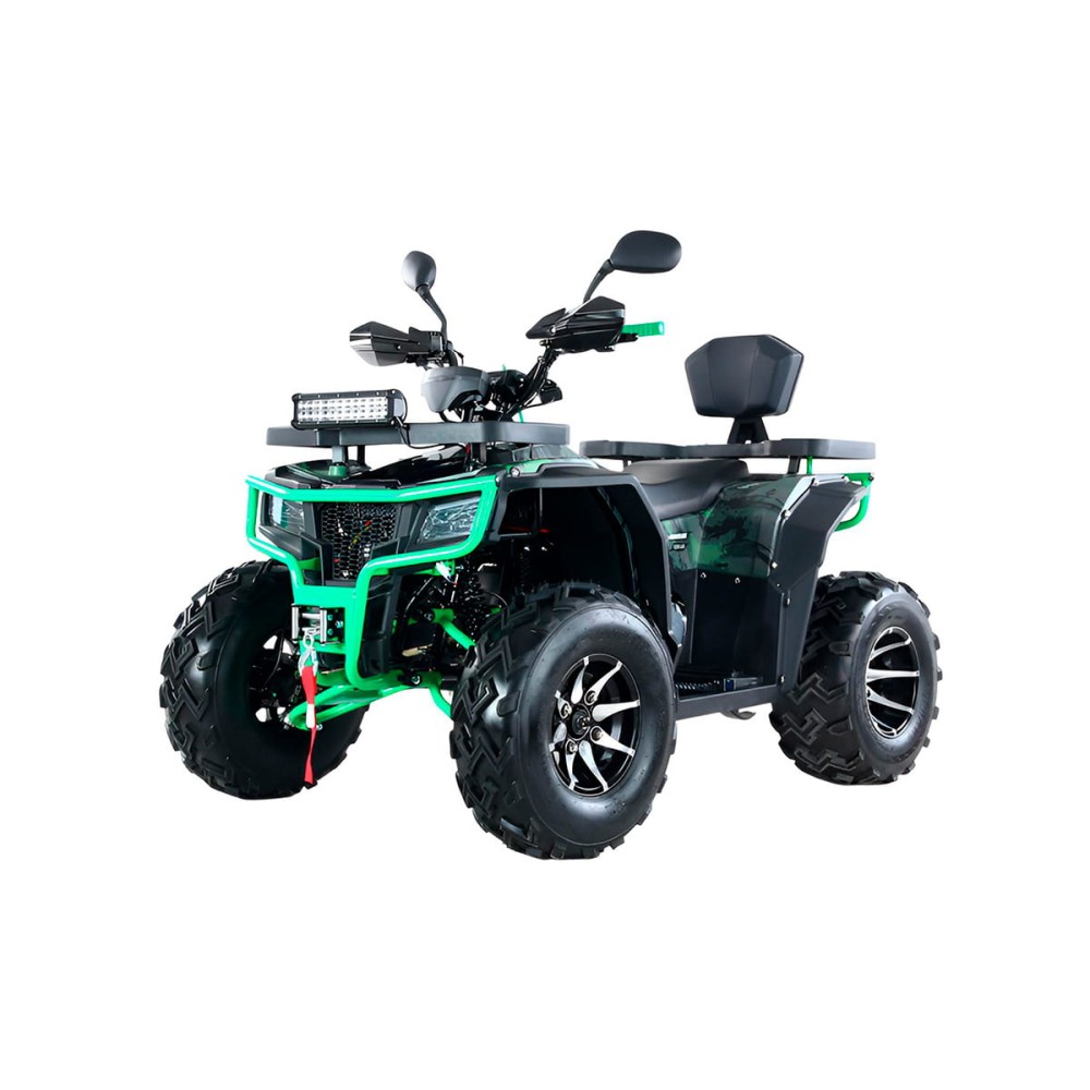 Квадроцикл MOTAX Grizlik U200 LUX