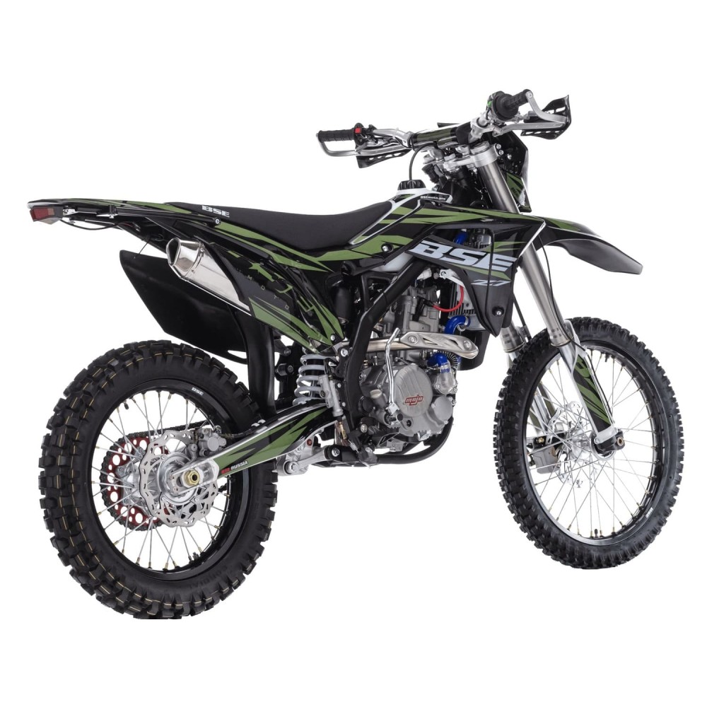 Мотоцикл кроссовый эндуро BSE Z7 2.0