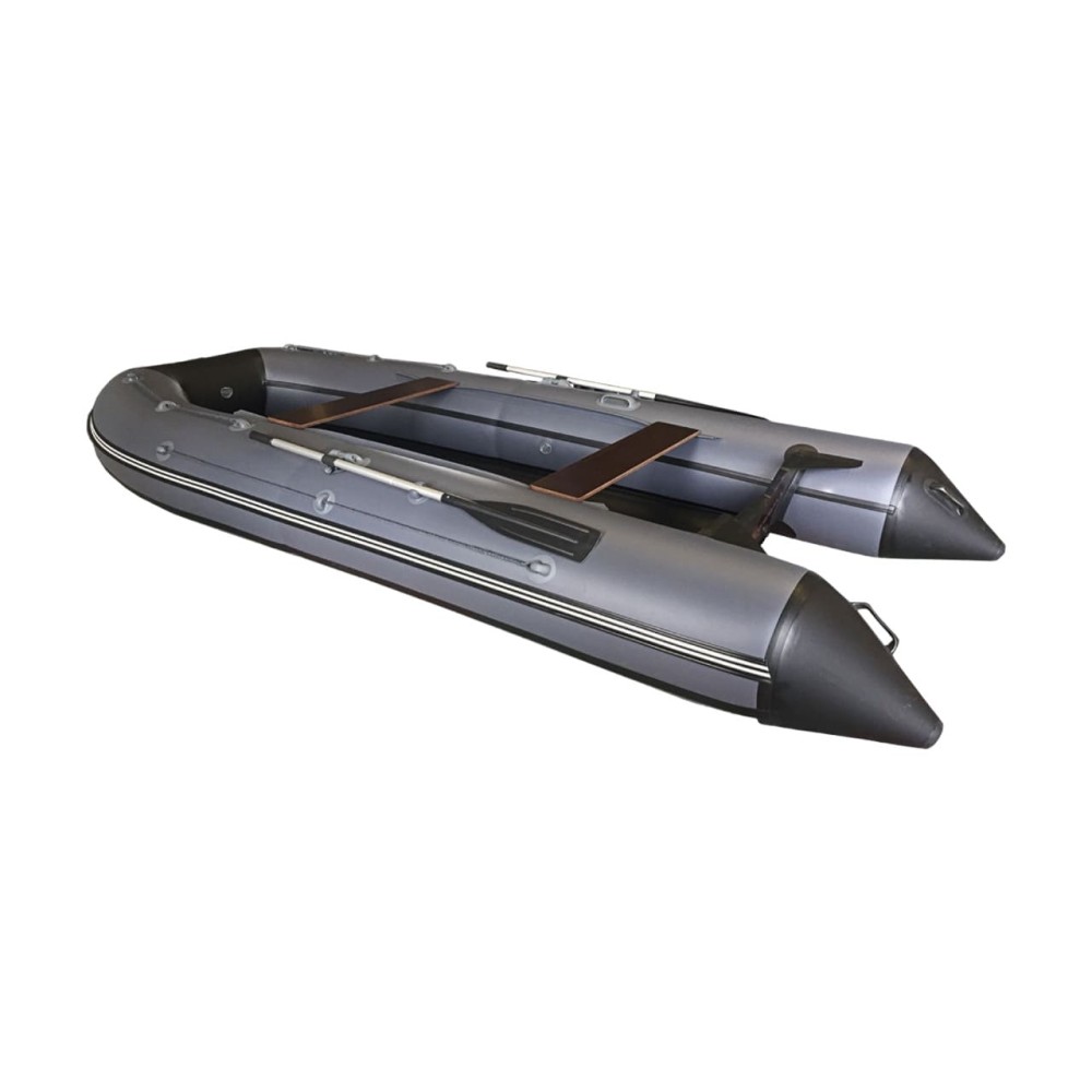 Лодка ПВХ BIG BOAT Ermak 400