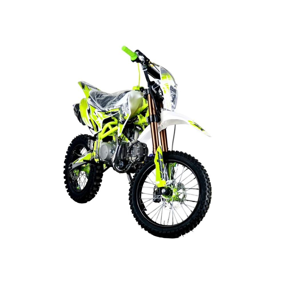Мотоцикл MOTOLAND Apex125 E (2022 г.) PITBIKE