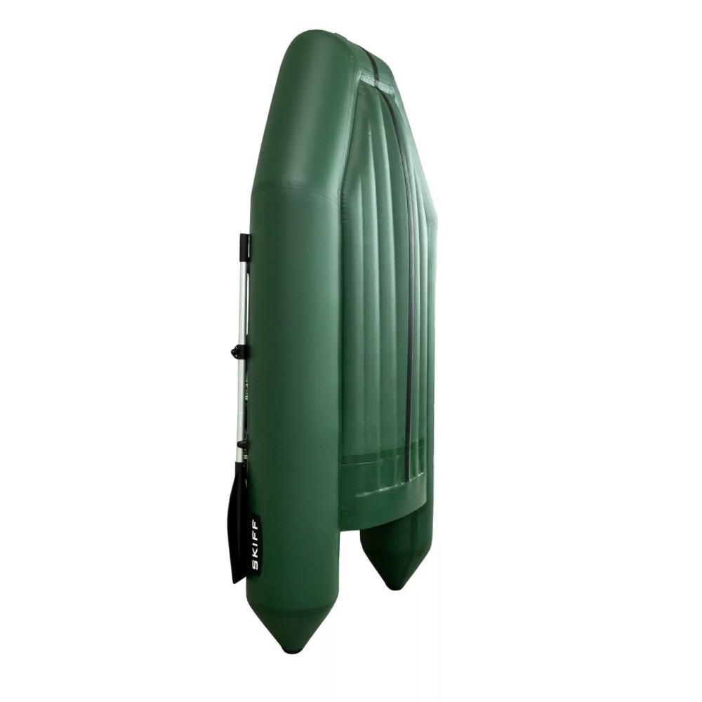Лодка ПВХ SIBRIVER Skiff 270 НДНД