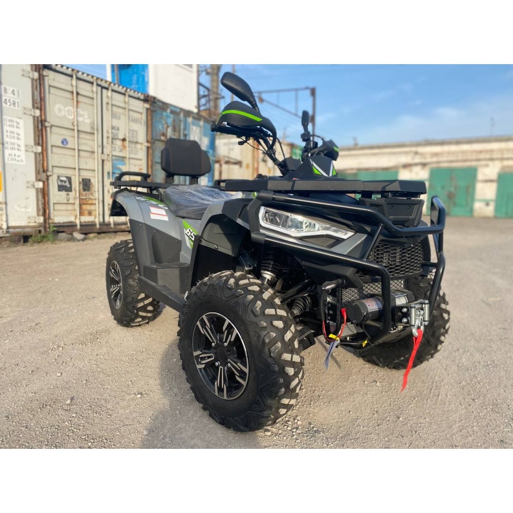 Квадроцикл LINHAI-YAMAHA M650L Promax 4x4 EFI (ПСМ)