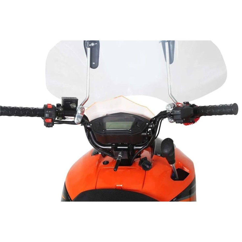 Снегоход WELS 200RS Long