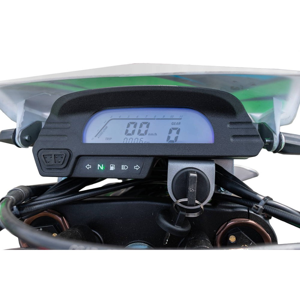 Мотоцикл кроссовый эндуро REGULMOTO ZR 250