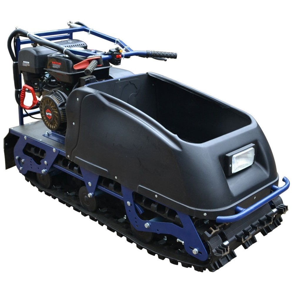 Мотобуксировщик БАРС Следопыт FDS. RDS 13 л.с.