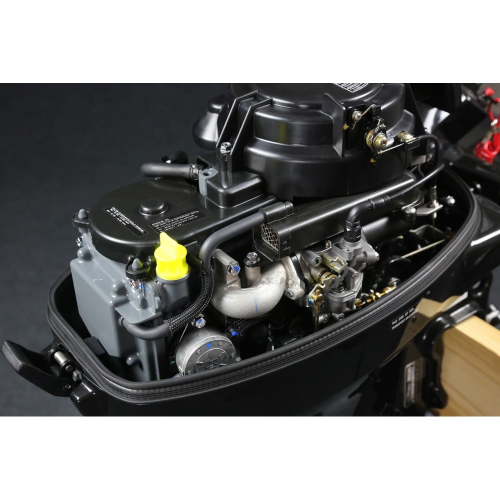 4х-тактный лодочный мотор SUZUKI DF8AL