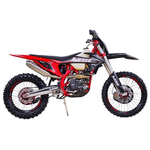 Мотоцикл кроссовый эндуро AJERRA S8 NB 300