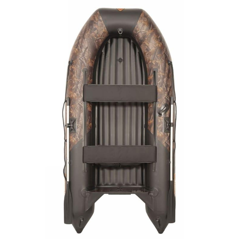 Лодка ПВХ YUKONA 380 НДНД