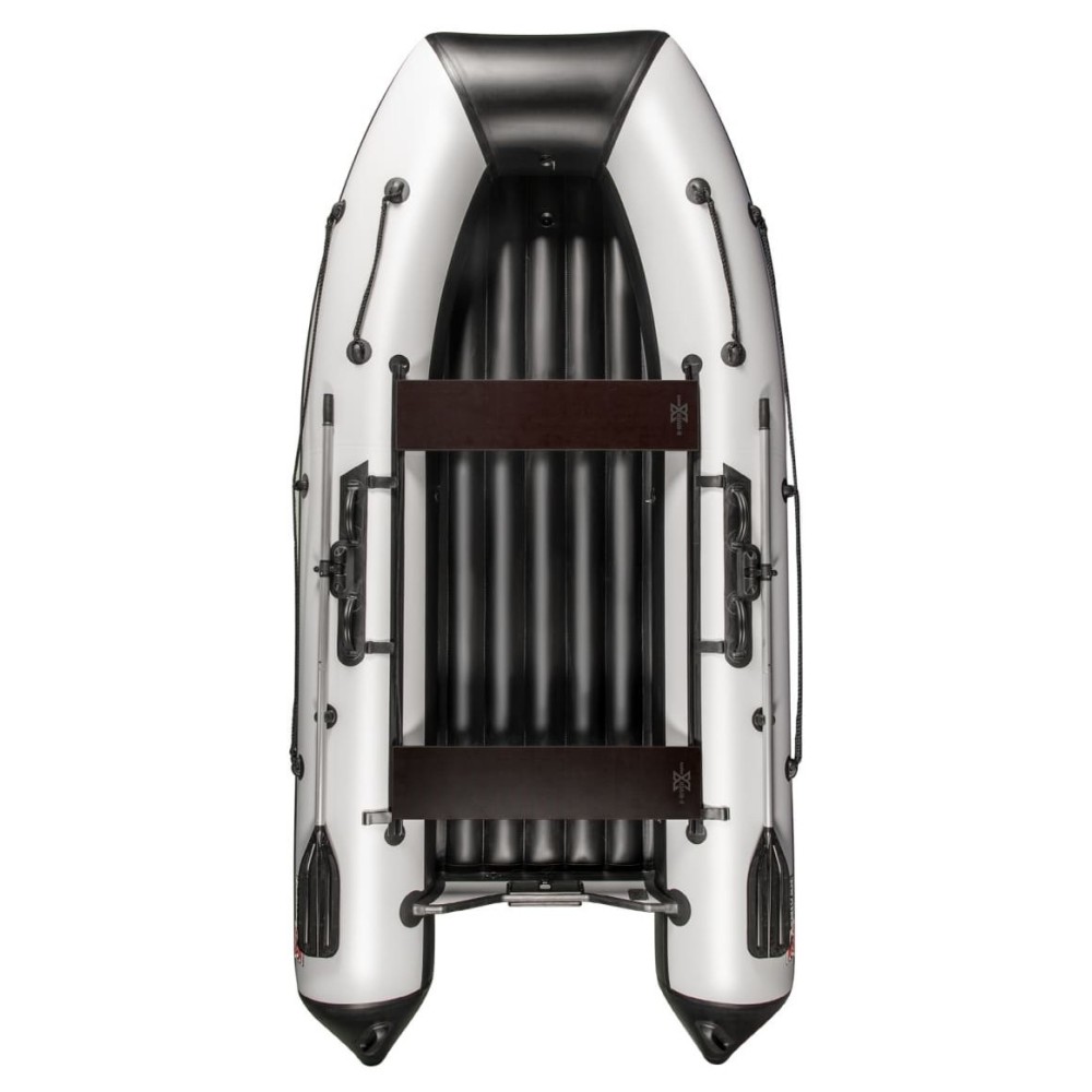 Лодка ПВХ X-RIVER Agent 390