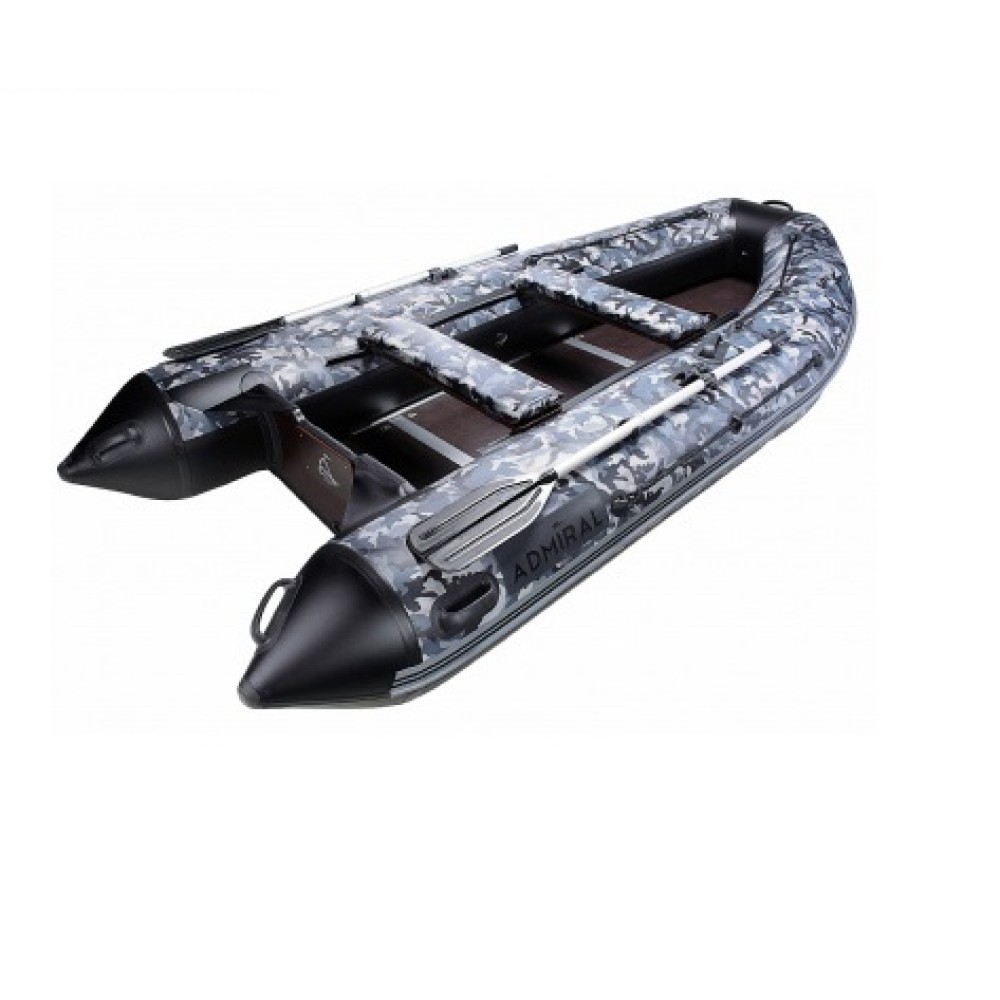 Лодка ПВХ АДМИРАЛ 340 Sport