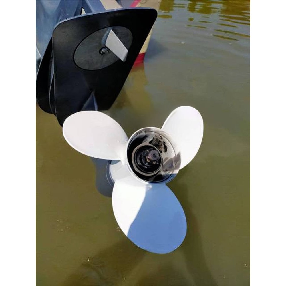 2х-тактный лодочный мотор YAMAHA 50HETOL Б/У