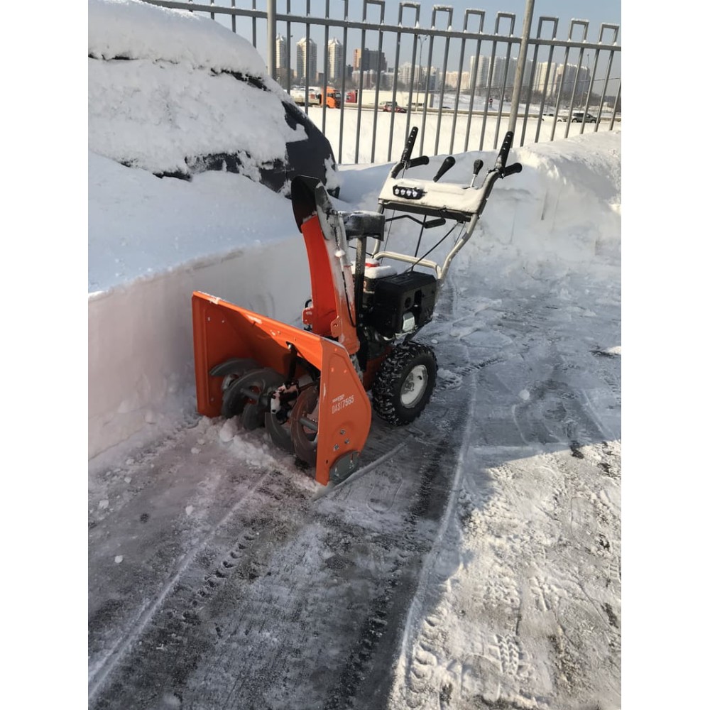 Снегоуборщик DAEWOO DAST 7565