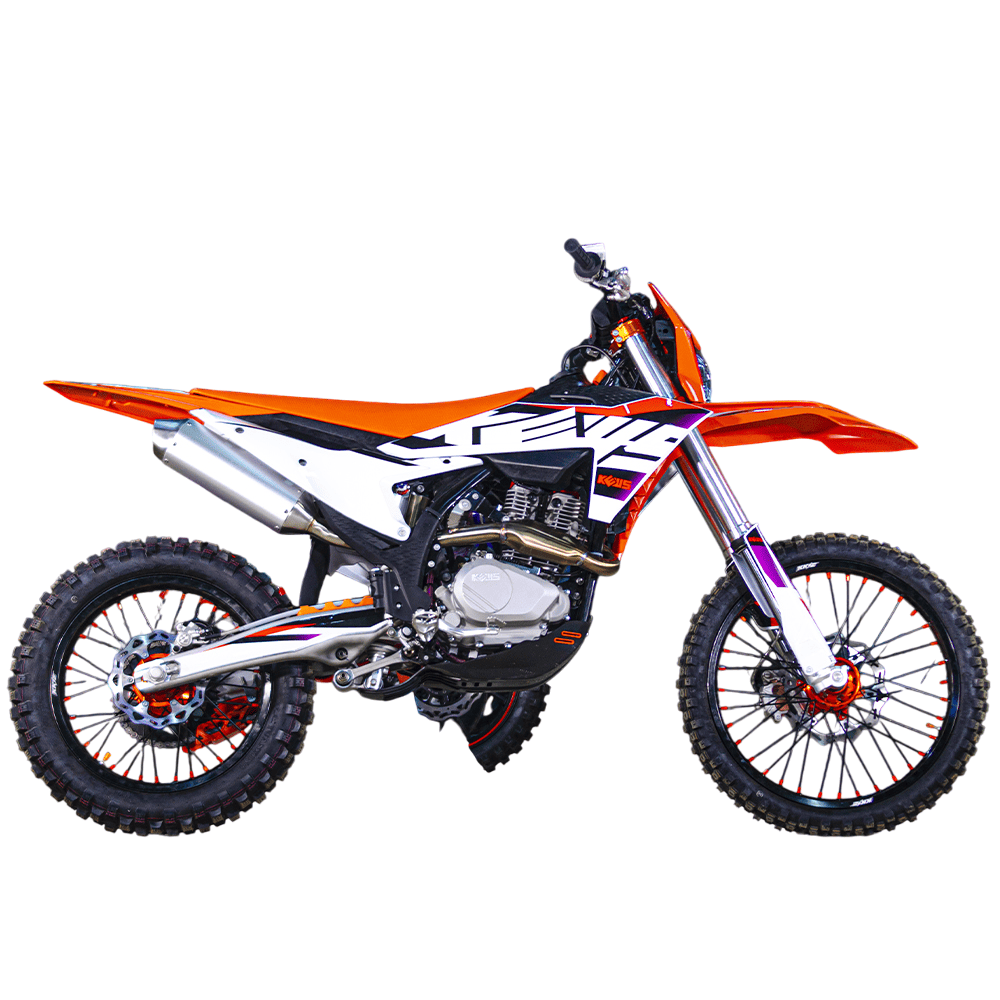 Мотоцикл кроссовый эндуро KEWS K23-L PR300 21/18