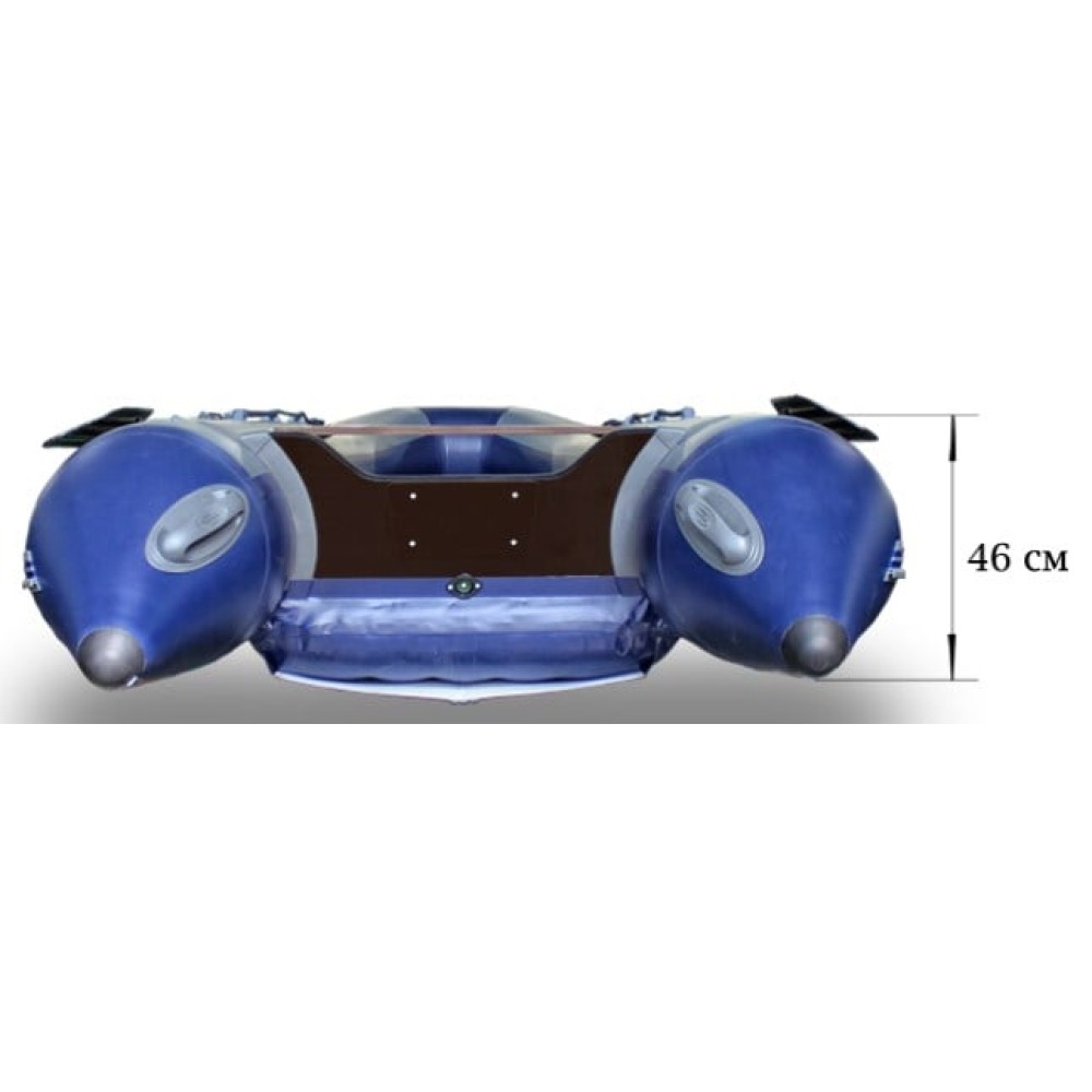 Лодка ПВХ ФЛАГМАН 420 IGLA