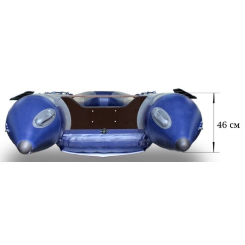 Лодка ПВХ ФЛАГМАН 420 IGLA