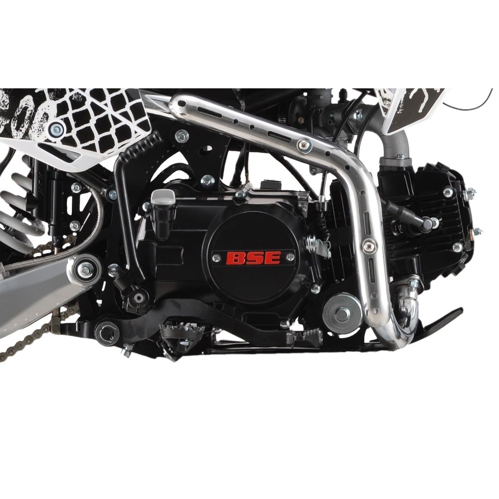 Мотоцикл BSE EX 125E Max13 PITBIKE