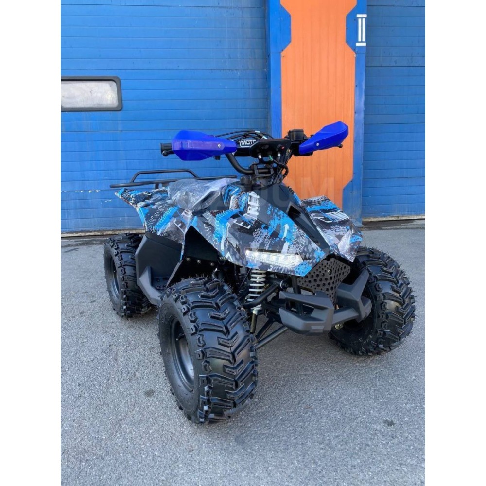 Квадроцикл RAPTOR New 125